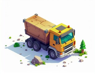 dump truck
