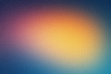 Warm light colors blending creating a grainy look gradient