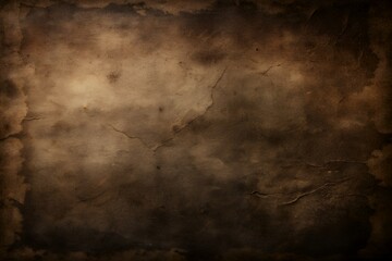 Obraz premium Aged textured background with earthy tones and subtle grunge