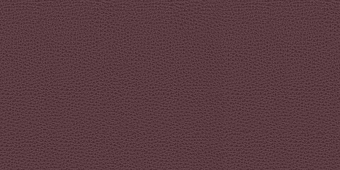 Bordeaux Red Leather background texture pattern with realistic details