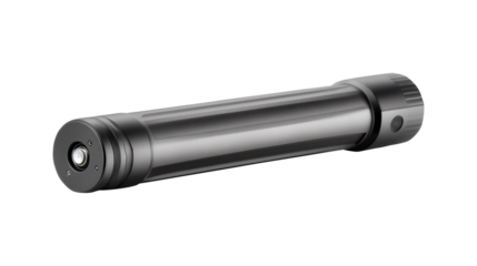 Compact LED torch for emergency outdoor and everyday use