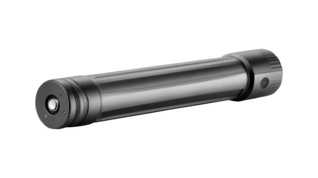 Compact LED torch for emergency outdoor and everyday use