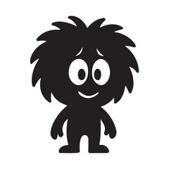 vector illustration of cartoon design