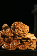 Dried Shiitake Mushrooms - Premium Gourmet Specialty Cooking Ingredient