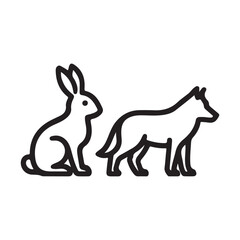 animal vector design