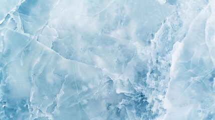 Obraz premium Soft Blue Marble Background Images, presenting soft light blue marble textures with natural and smooth patterns and delicate texture. Suitable for brand VI design, product display backgrounds, interio