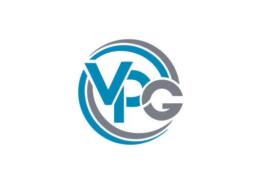 Vpg logo design
