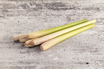 Asian cuisine - lemongrass aroma seasoning
