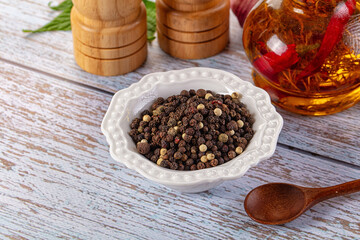 Aroma seasoning pepper corn mix