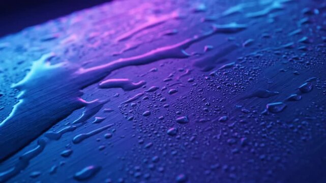 ne&oacute;n虹光、クロームの滴る美