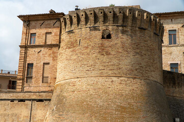 Marche, Walls of Offida