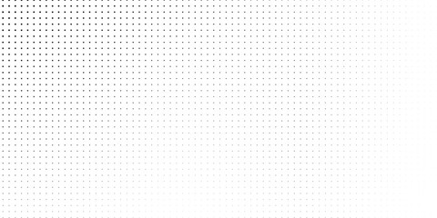 Black point texture. Black dot grid modern Dotted grid seamless pattern for bullet journal.