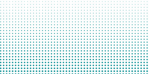 Blue Color Halftone Background Staggered Dots Pattern modern dotted dot grid modern