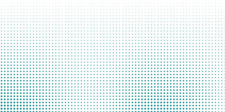 Color Halftone Background Staggered Dots Pattern modern dotted dot grid modern blue Transparent Vector Gradient Blue