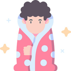 Blanket Illustration