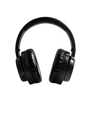 Black over-ear headphones