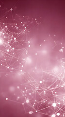 art design with luminous fractals, holographic energy waves, and futuristic glowing symmetry