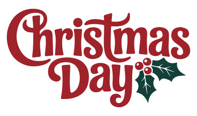 Happy smiling Asian man in a red jacket holding a gift and looking at the camera