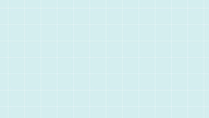 青いグリッド背景