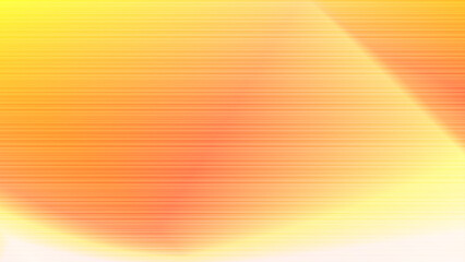 オレンジと黄色の抽象的な背景
