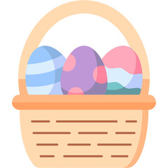 Fototapeta premium Basket Illustration