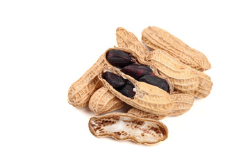 Yunnan Black Peanuts Selenium-Enriched Grains Detail Page Specialty Cereals Legumes Nutrition Food Ingredient