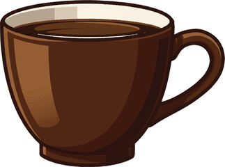 coffee cup isolated on white background, cup, coffee, mug, drink, tea, isolated, white, beverage, brown, object, black, hot, breakfast, cafe, espresso, ceramic, food, caffeine