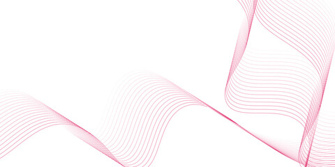 pink abstract background. abstract background with lines. red geometric shape. Dynamic shapes composition with lines. vector background eps10