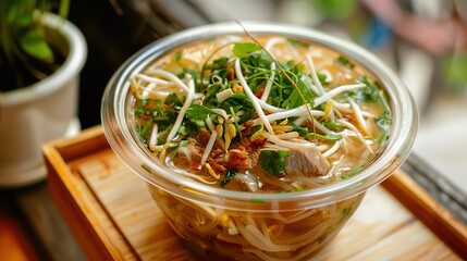 Authentic Vietnamese Pho Recipe: How to Make Delicious Beef Pho (Pho Bo) & Chicken Pho (Pho Ga) at Home with Fresh Herbs, Rice Noodles, and Rich Broth – Explore Traditional Vietnamese Cuisine Tips for
