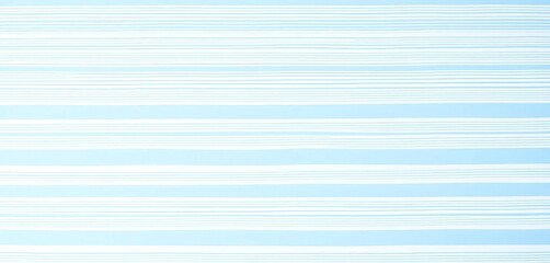Fototapeta premium Subtle blue and white striped backdrop, perfect for product photography or design, blog, minimal