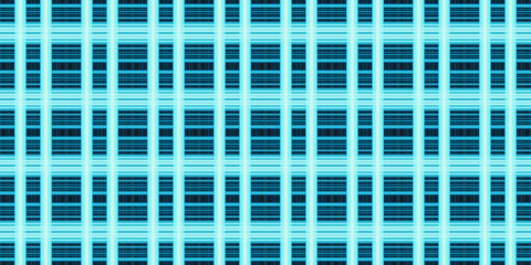 Seamless abstract background. Wide pattern Scotland. Background from lines. Abstract symmetrical background