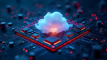 Advanced Semiconductor Board Prismatic Cloud 5G Wireless Pro