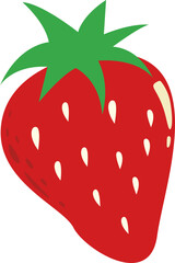 Cute Fruit Illustration