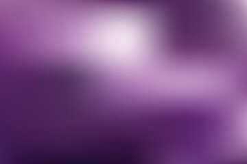 Abstract gradient mesh purple hues soft blended lighting background