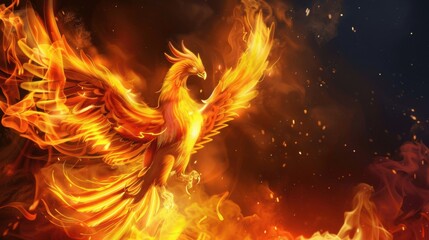 Decor Design Elements: Fire Flames, Flower Motifs & Tribal Tattoo-Inspired Wallpapers