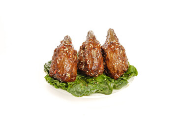 Shuangliu Spicy Rabbit Head Cold Dish Traditional Chinese Cuisine Delicacy