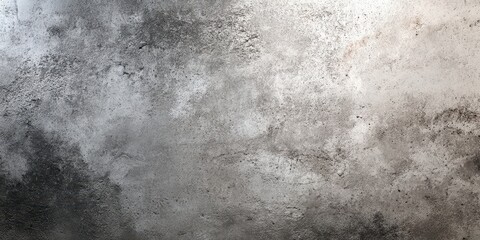 Obraz premium Textured Grey Abstract: A close-up view presents a mesmerizing gray texture, evoking an air of raw minimalism and understated design. The image showcases subtle layers and natural variations.