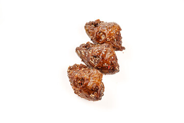 Spicy Braised Rabbit Head Chinese Delicacy from Shuangliu - Traditional Asian Cuisine