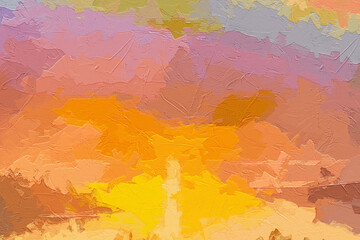 Various oil paintings, flowers, lakes, birds, chrysanthemums, landscapes, forests, squirrels, tulips, tigers, cottages