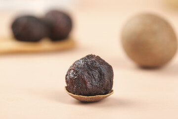 Dried Longan Fruit from Guangdong Yunnan China Traditional Asian Snack Healthy Preserved Food