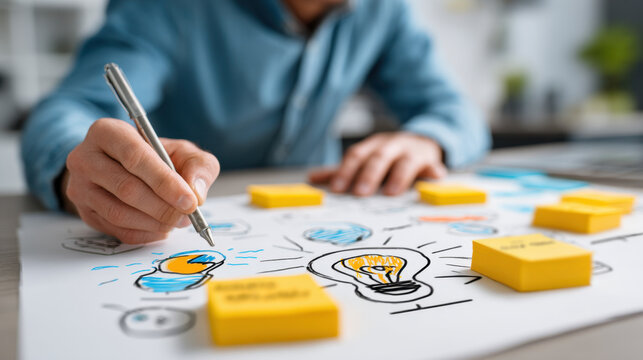 Innovation transformation redefines business, enabling flexible solutions that inspire creativity, spark breakthroughs, and sustain long-term success.
