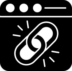 Backlink Icon