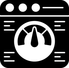 Page Speed Icon
