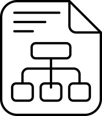 Sitemap Icon