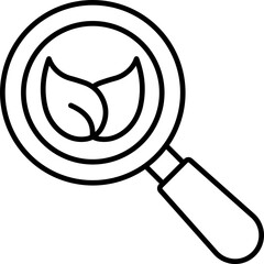 Organic Search Icon