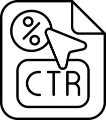 Ctr Icon