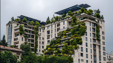 gadget glowing with holographic display on sleek table surrounded by neon lights