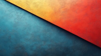 Abstract colorful background with dynamic contrast, ideal for modern designs