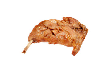 Szechuan Roasted Rabbit Legs Traditional Chinese Cuisine Delicacy