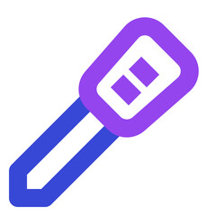 transportation twotone icon set